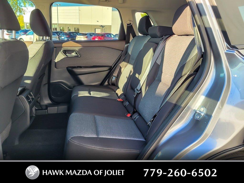 2021 Nissan Rogue Vehicle Photo in Saint Charles, IL 60174