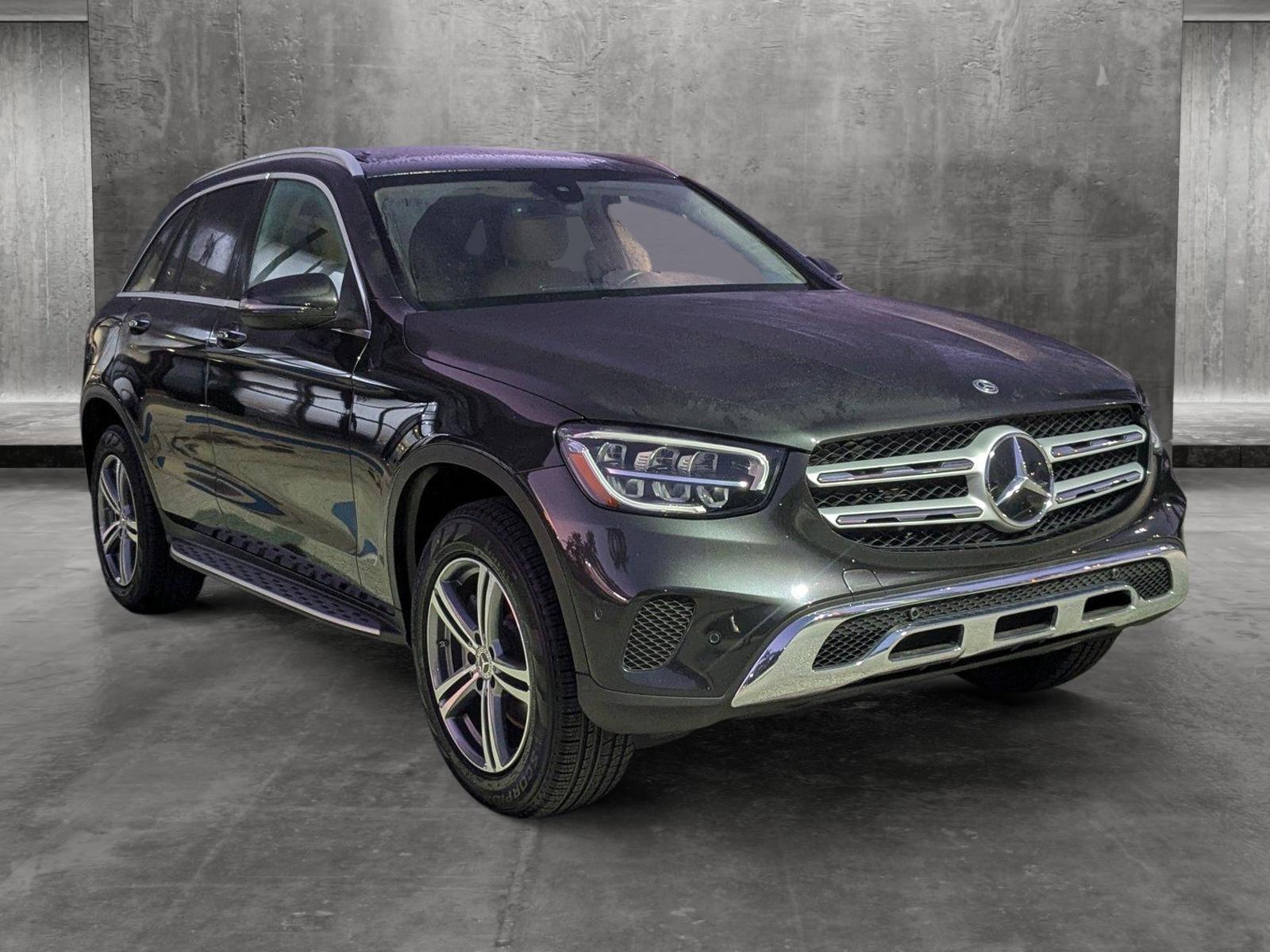 2021 Mercedes-Benz GLC Vehicle Photo in Miami, FL 33169