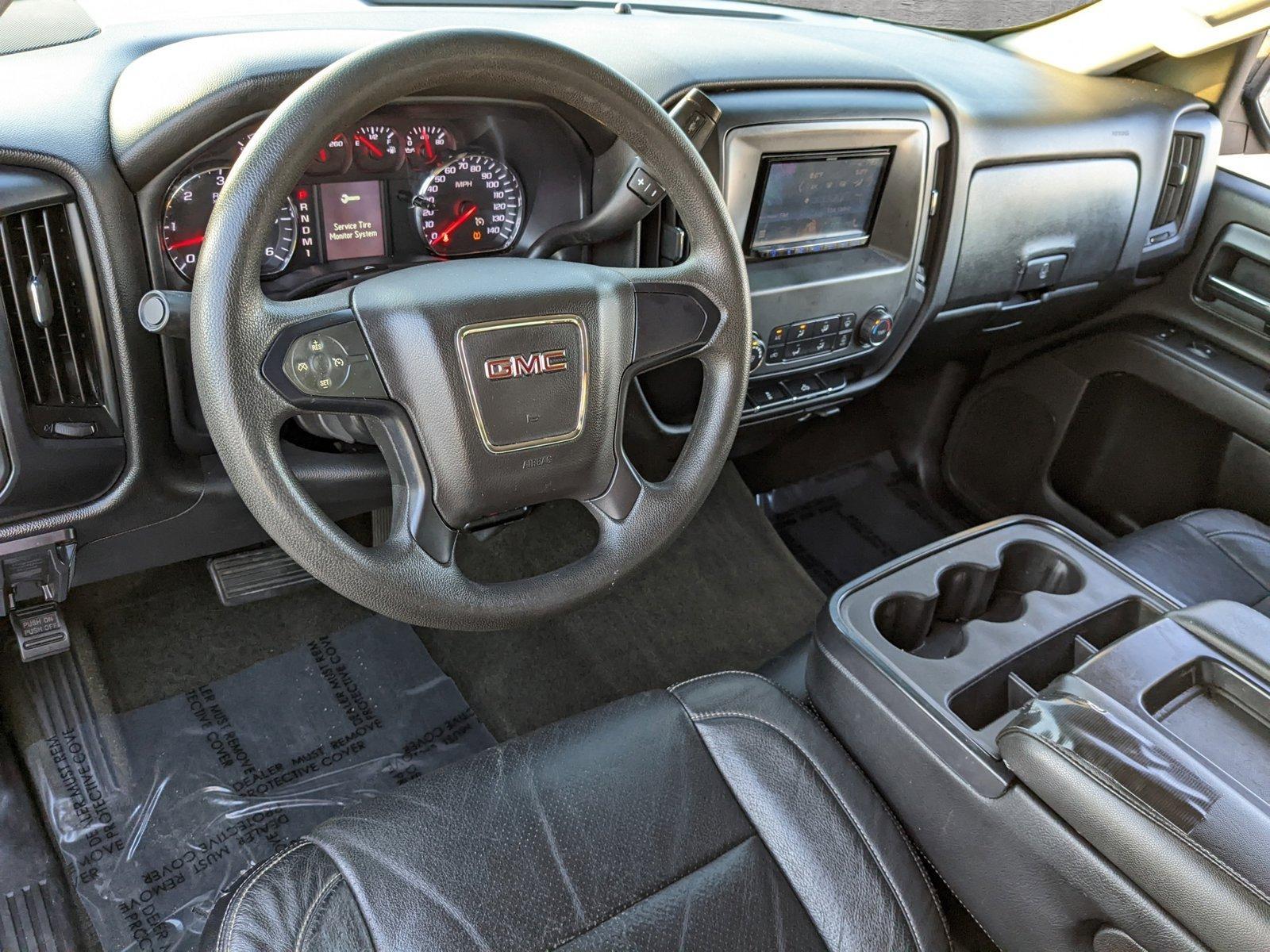 2016 GMC Sierra 2500HD Vehicle Photo in ORLANDO, FL 32808-7998