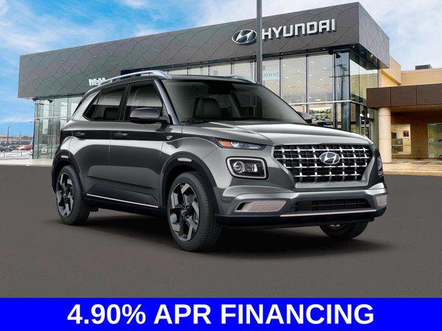 2024 Hyundai VENUE Vehicle Photo in Highland, IN 46322-2506