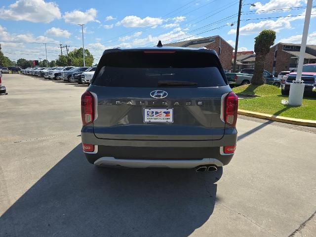 2022 Hyundai PALISADE Vehicle Photo in LAFAYETTE, LA 70503-4541