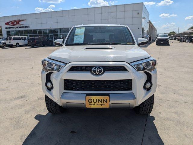 2018 Toyota 4Runner Vehicle Photo in SELMA, TX 78154-1459