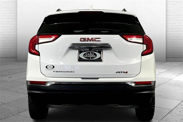 2023 GMC Terrain Vehicle Photo in KANSAS CITY, MO 64114-4545