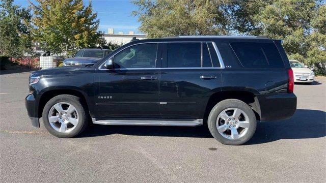 2016 Chevrolet Tahoe Vehicle Photo in BEND, OR 97701-5133