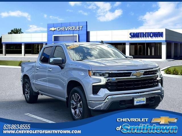 2022 Chevrolet Silverado 1500 Vehicle Photo in SAINT JAMES, NY 11780-3219