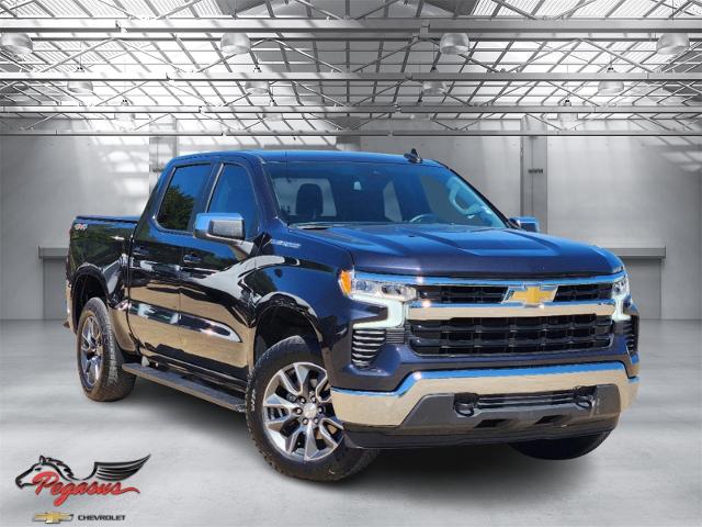 2023 Chevrolet Silverado 1500 Vehicle Photo in Weatherford, TX 76087