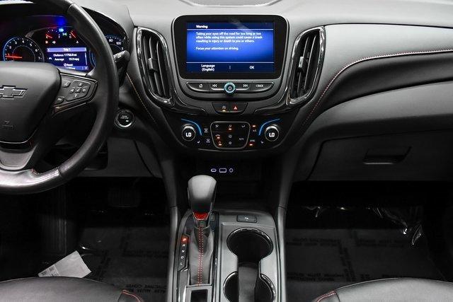 2022 Chevrolet Equinox Vehicle Photo in EVERETT, WA 98203-5662