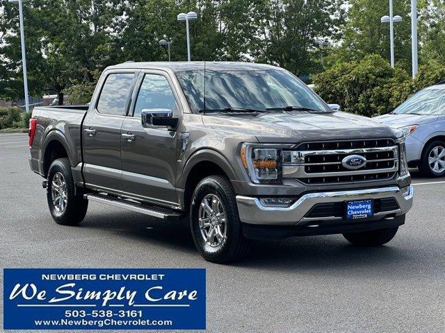 2023 Ford F-150 Vehicle Photo in NEWBERG, OR 97132-1927