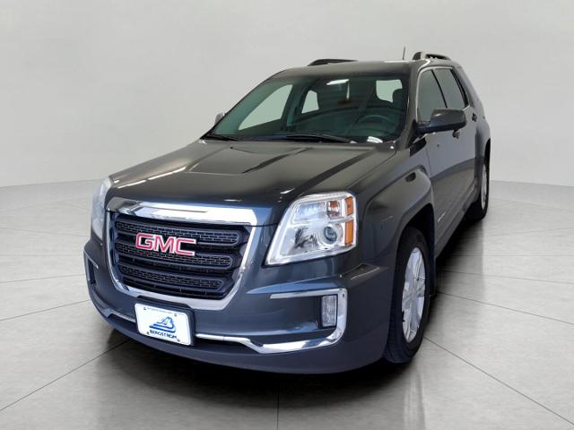 2017 GMC Terrain Vehicle Photo in OSHKOSH, WI 54904-7811