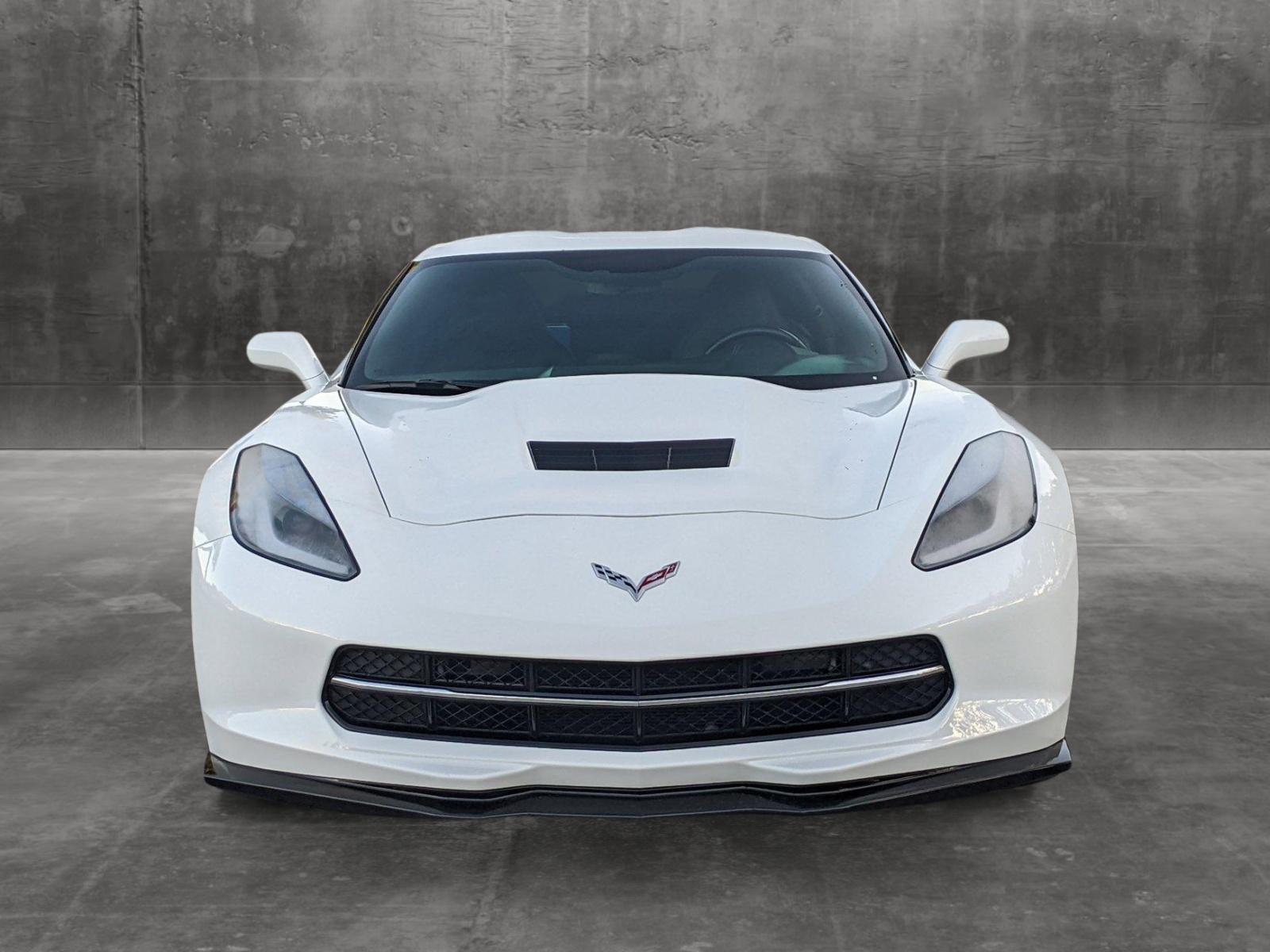 2019 Chevrolet Corvette Vehicle Photo in PEMBROKE PINES, FL 33024-6534