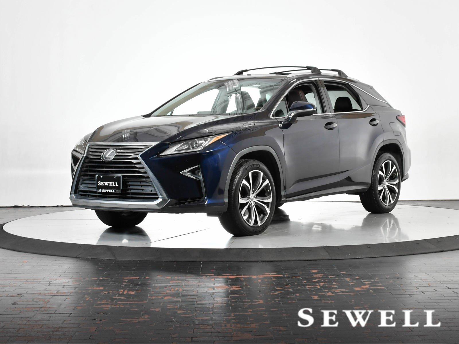 2017 Lexus RX 350 Vehicle Photo in DALLAS, TX 75235