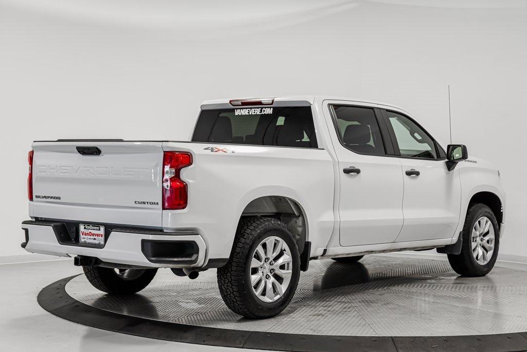 2022 Chevrolet Silverado 1500 Vehicle Photo in AKRON, OH 44320-4088