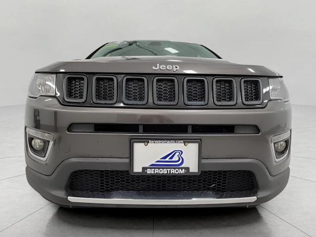 2018 Jeep Compass Vehicle Photo in NEENAH, WI 54956-2243