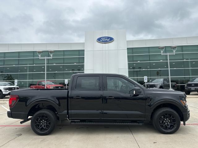 2024 Ford F-150 Vehicle Photo in Terrell, TX 75160