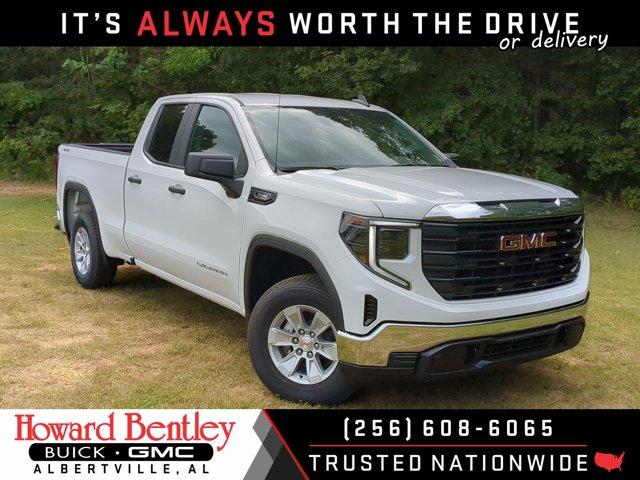 2024 GMC Sierra 1500 Vehicle Photo in ALBERTVILLE, AL 35950-0246