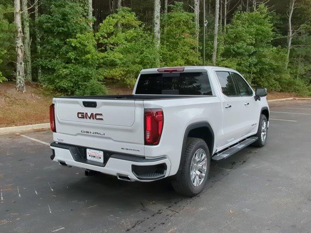 2025 GMC Sierra 1500 Vehicle Photo in ALBERTVILLE, AL 35950-0246