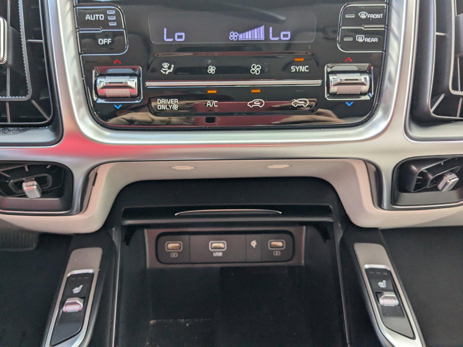 2021 Kia Sorento Hybrid Vehicle Photo in Wesley Chapel, FL 33544