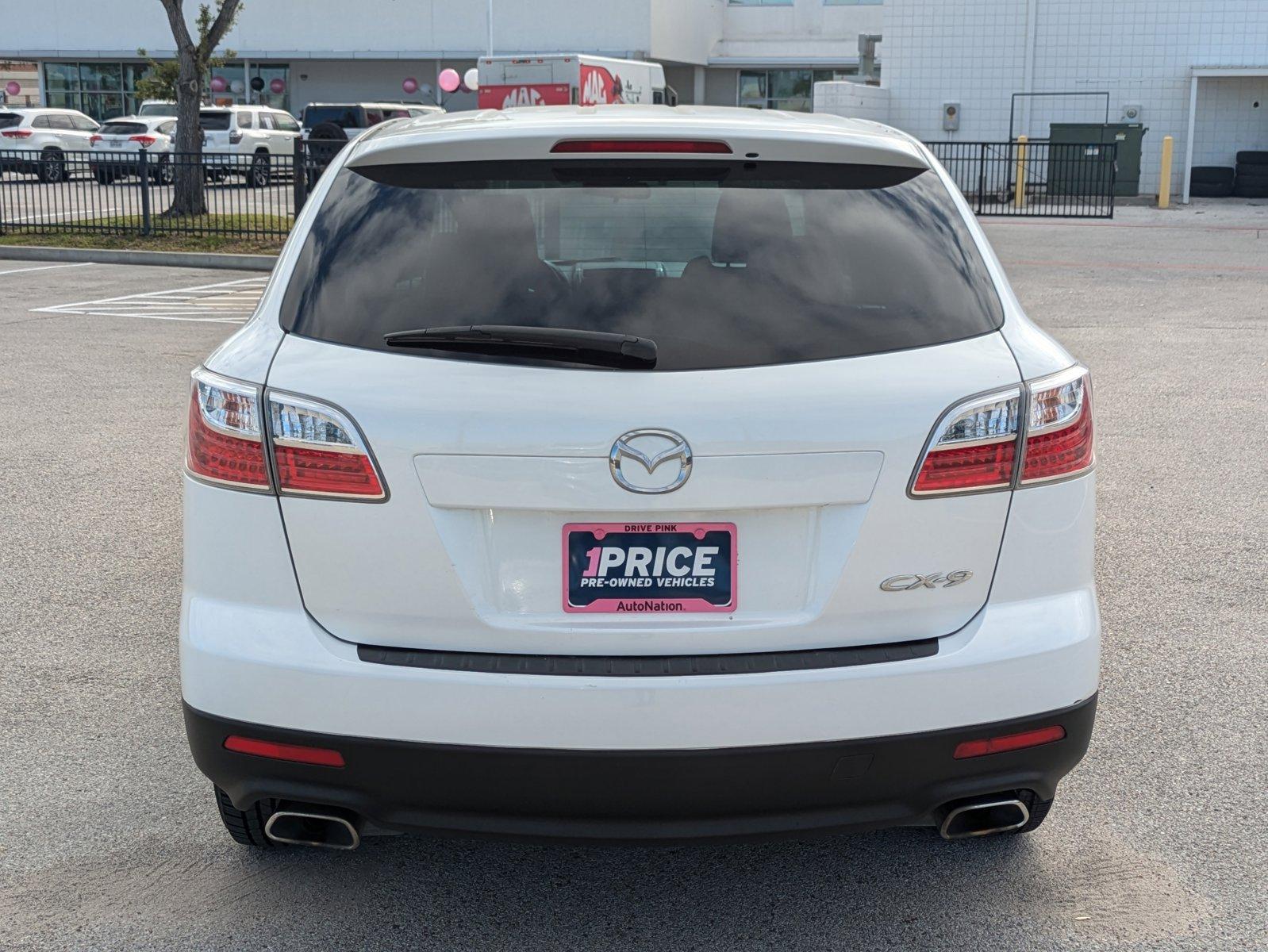 2011 Mazda CX-9 Vehicle Photo in Corpus Christi, TX 78415