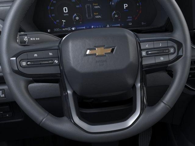 2024 Chevrolet Colorado Vehicle Photo in BROCKTON, MA 02301-7113