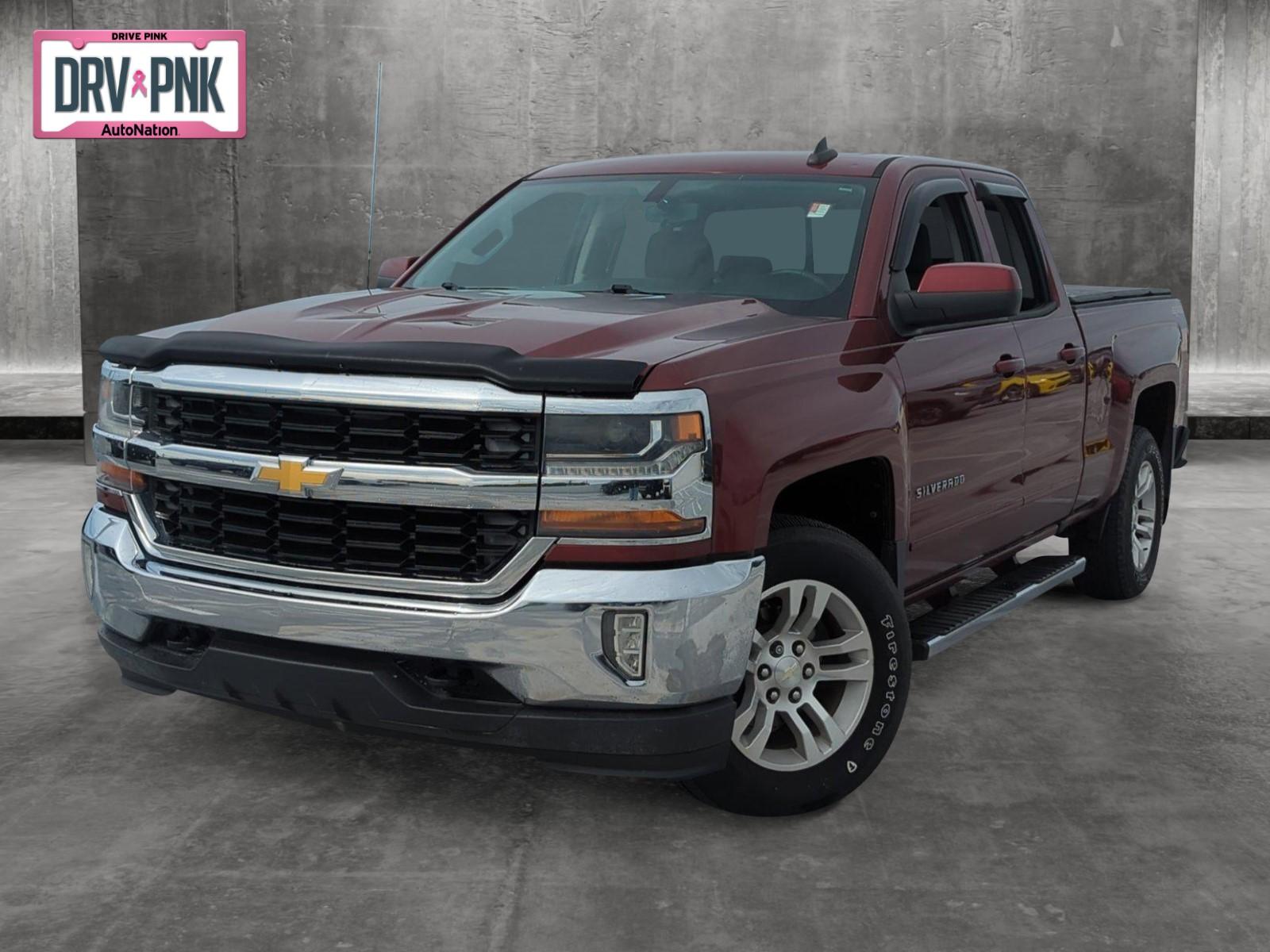 2016 Chevrolet Silverado 1500 Vehicle Photo in Ft. Myers, FL 33907