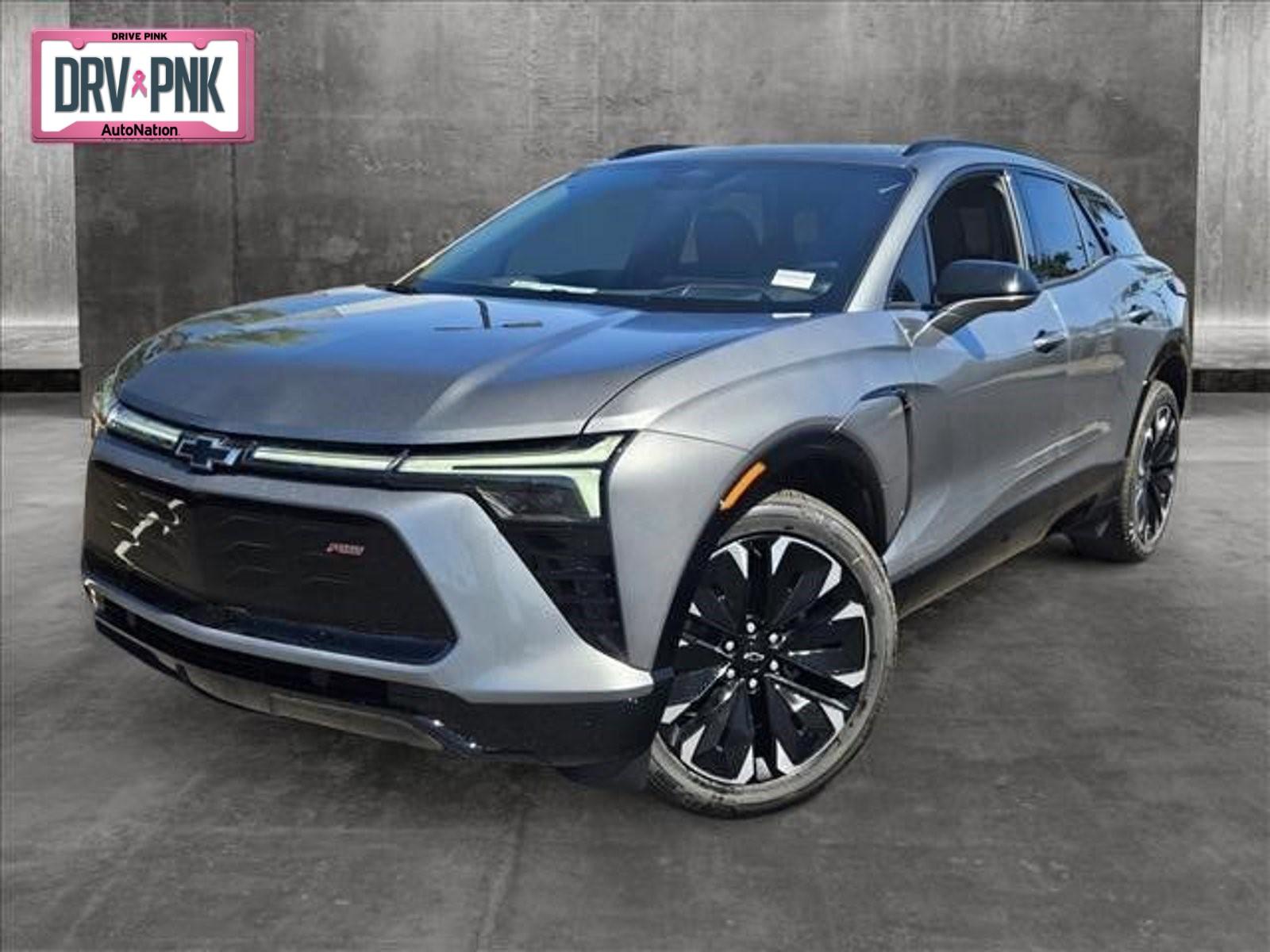 2024 Chevrolet Blazer EV Vehicle Photo in PEORIA, AZ 85382-3715