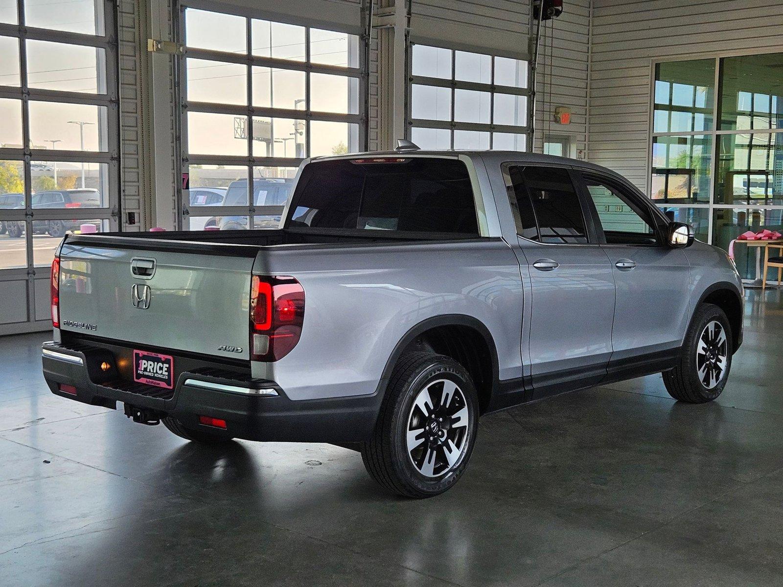 2020 Honda Ridgeline Vehicle Photo in Henderson, NV 89014