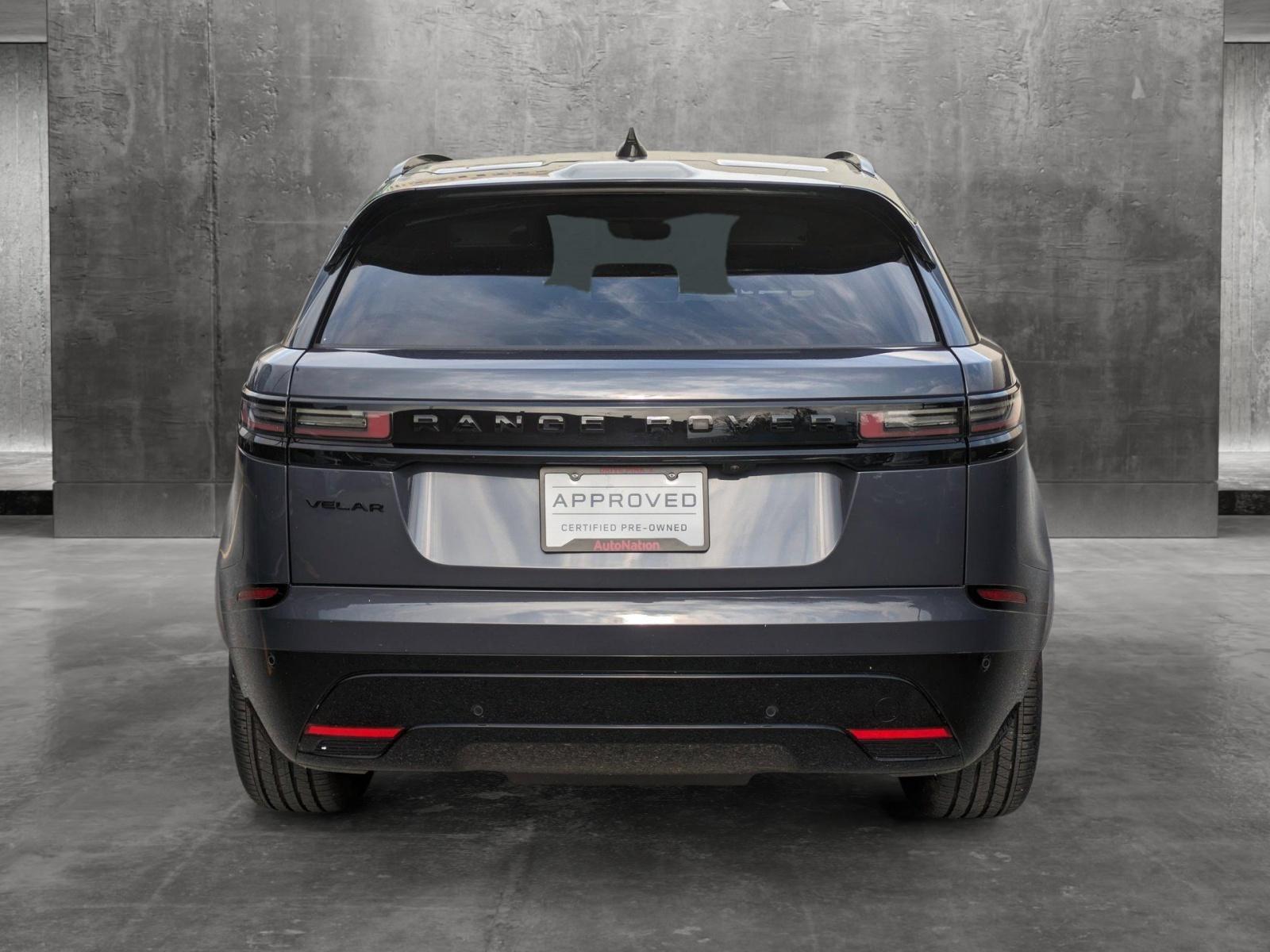 2024 Land Rover Range Rover Velar Vehicle Photo in Bethesda, MD 20852