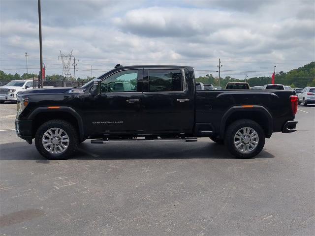 2022 GMC Sierra 2500 HD Vehicle Photo in ALBERTVILLE, AL 35950-0246