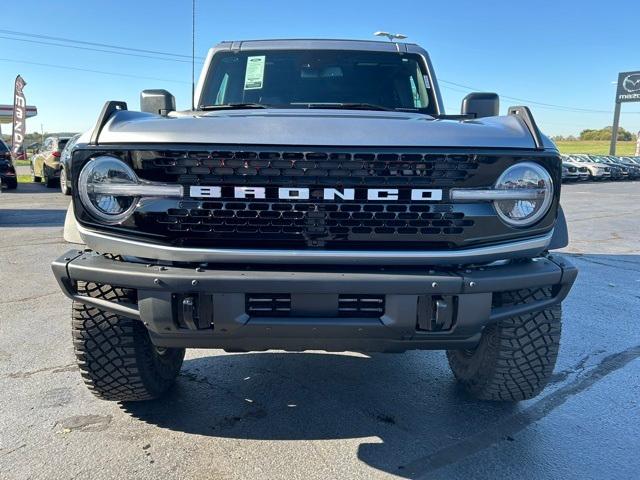 2024 Ford Bronco Vehicle Photo in Danville, KY 40422-2805