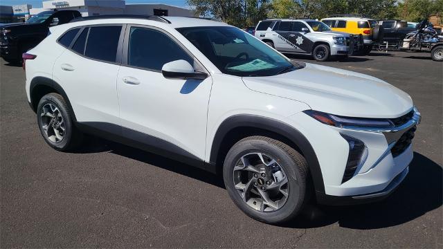 2025 Chevrolet Trax Vehicle Photo in FLAGSTAFF, AZ 86001-6214