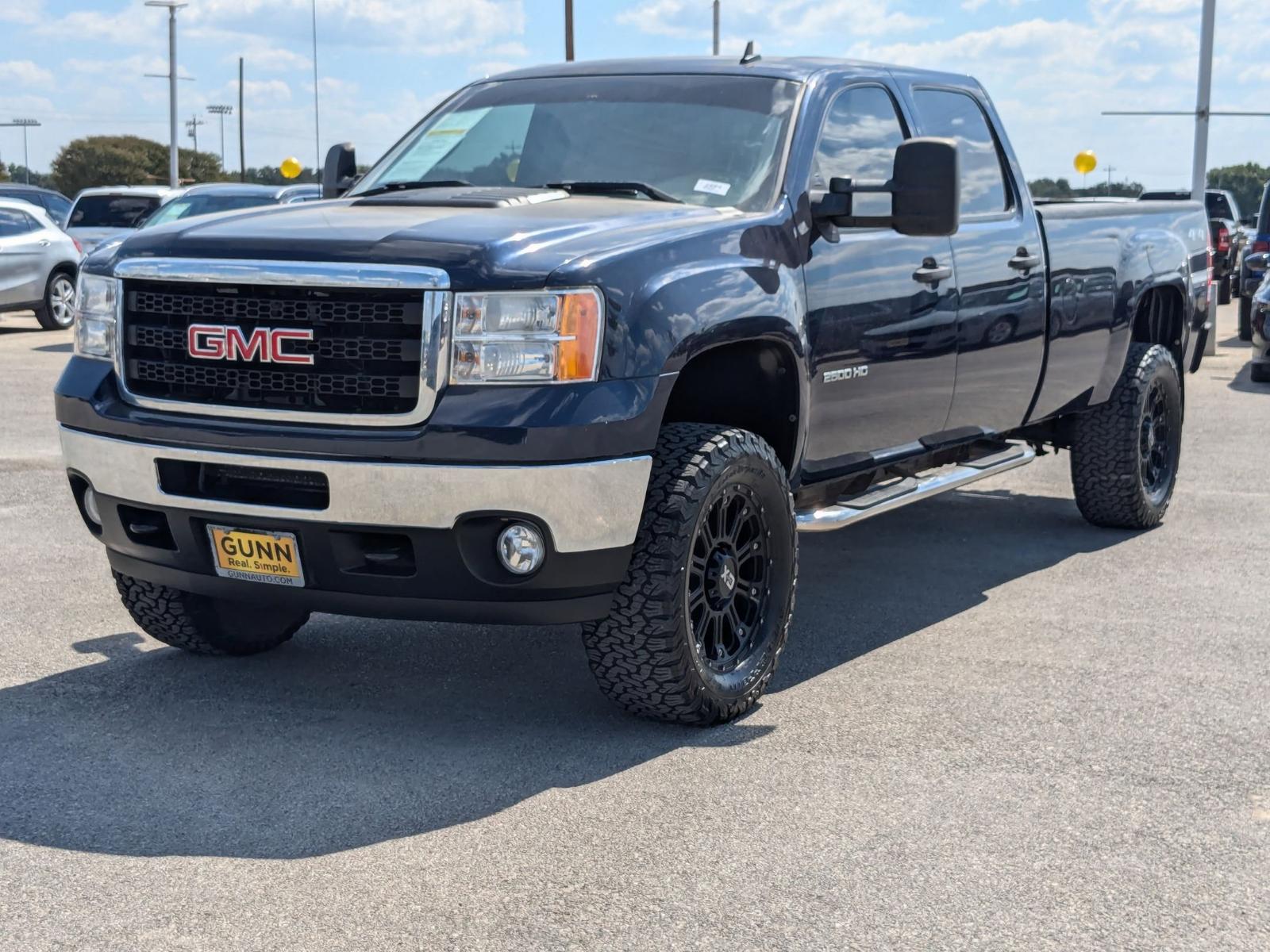 2011 GMC Sierra 2500 HD Vehicle Photo in Seguin, TX 78155