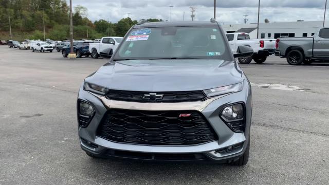 2021 Chevrolet Trailblazer Vehicle Photo in MOON TOWNSHIP, PA 15108-2571