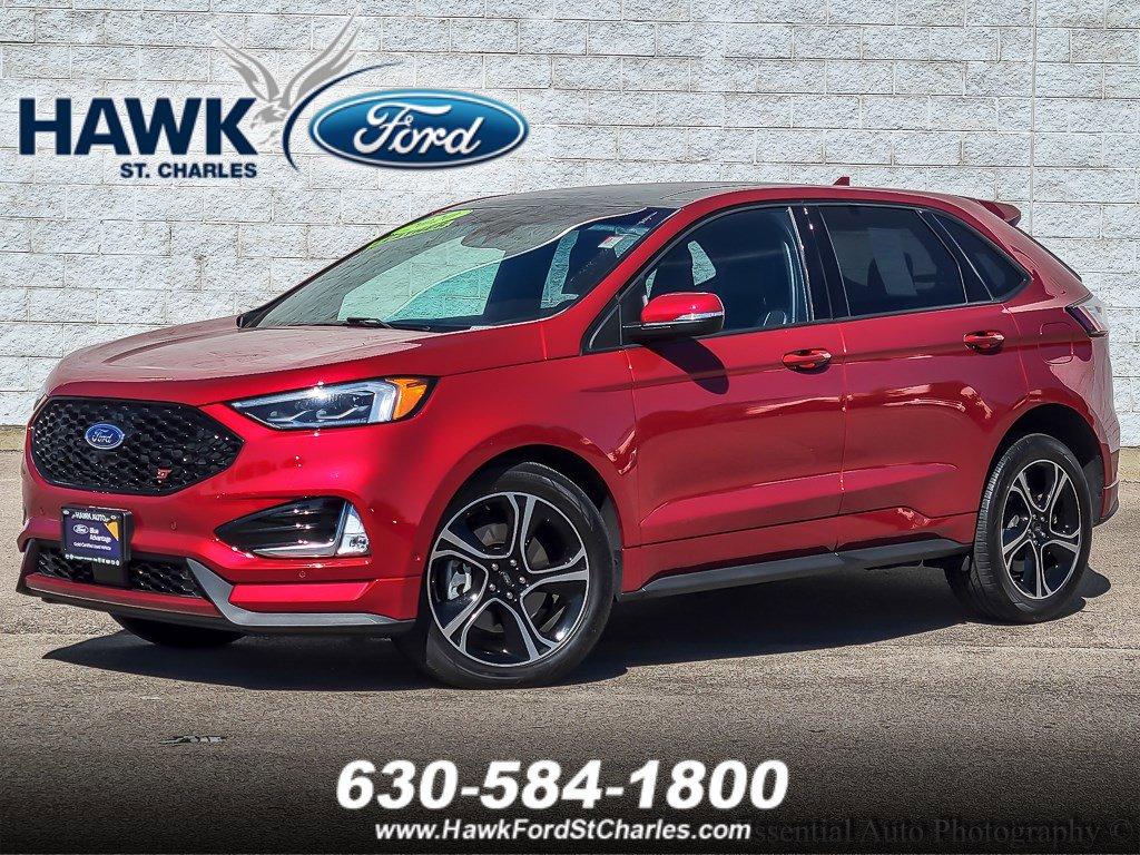 2020 Ford Edge Vehicle Photo in Plainfield, IL 60586