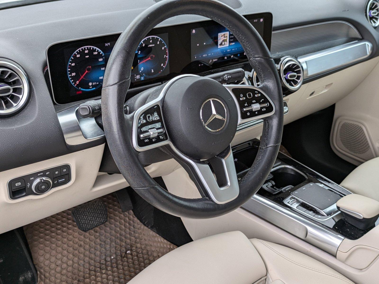 2020 Mercedes-Benz GLB Vehicle Photo in Clearwater, FL 33761