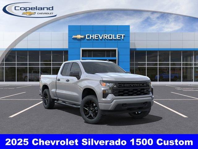 2025 Chevrolet Silverado 1500 Vehicle Photo in BROCKTON, MA 02301-7113