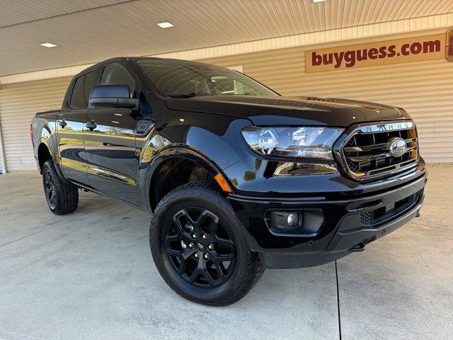 Used 2022 Ford Ranger XLT with VIN 1FTER4FH1NLD50114 for sale in Carrollton, OH