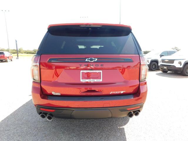 2024 Chevrolet Tahoe Vehicle Photo in GATESVILLE, TX 76528-2745