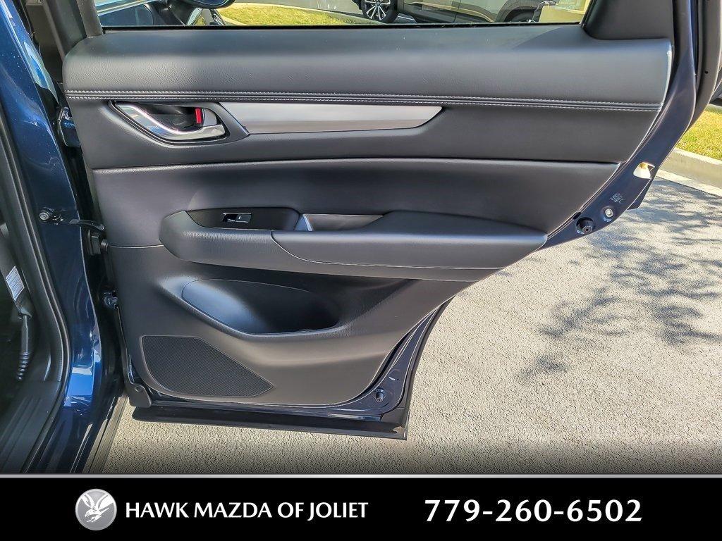 2021 Mazda CX-5 Vehicle Photo in Saint Charles, IL 60174