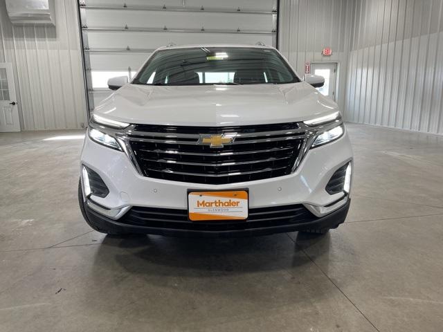 2022 Chevrolet Equinox Vehicle Photo in GLENWOOD, MN 56334-1123