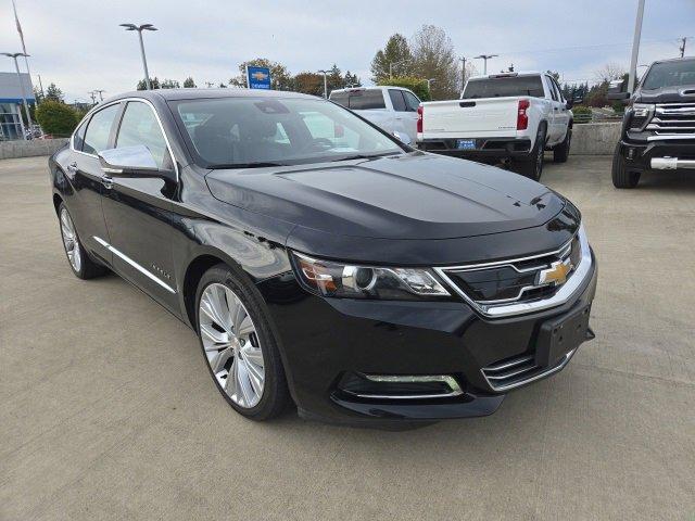 2020 Chevrolet Impala Vehicle Photo in EVERETT, WA 98203-5662