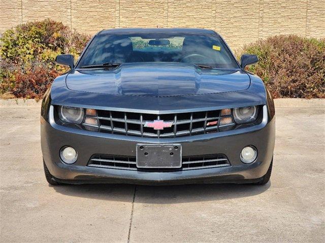 Used 2013 Chevrolet Camaro 2LT with VIN 2G1FC1E31D9144901 for sale in Grapevine, TX