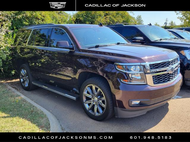 2020 Chevrolet Tahoe Vehicle Photo in RIDGELAND, MS 39157-4406