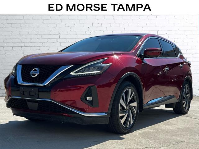 2022 Nissan Murano Vehicle Photo in TAMPA, FL 33612-3404