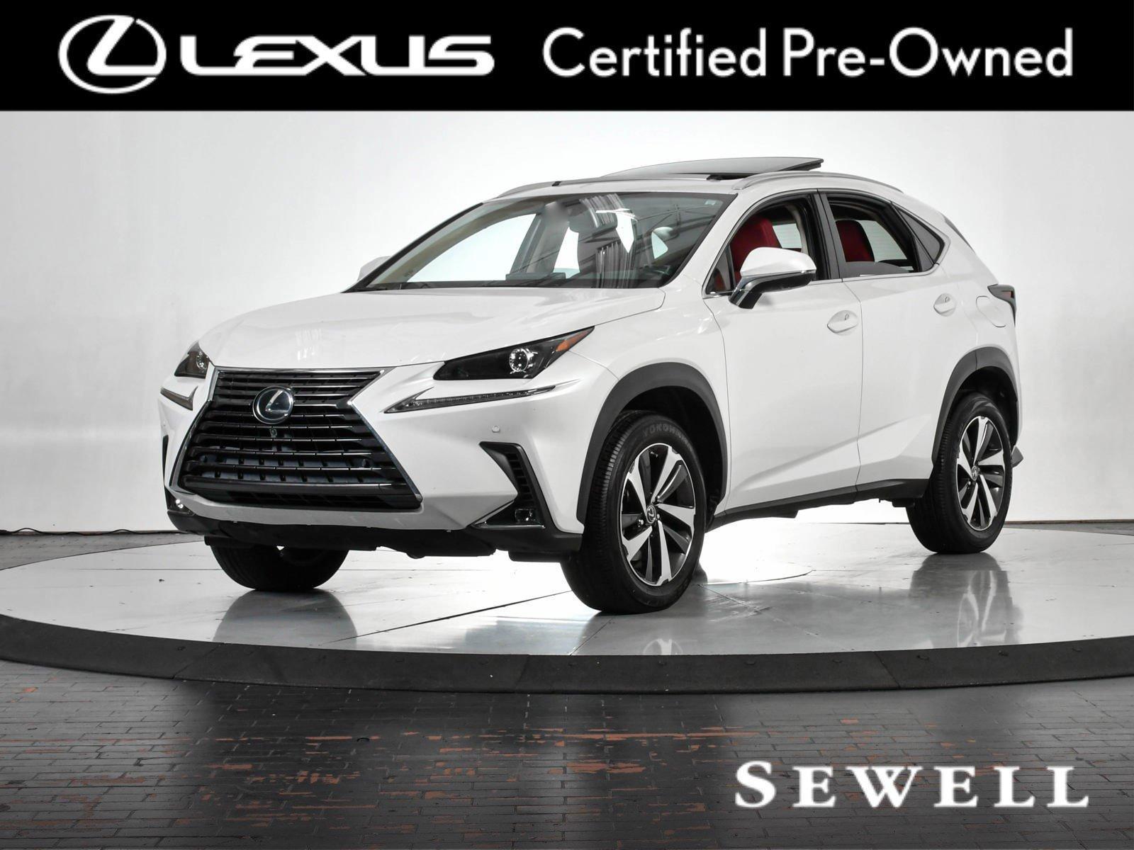 2021 Lexus NX 300 Vehicle Photo in DALLAS, TX 75235