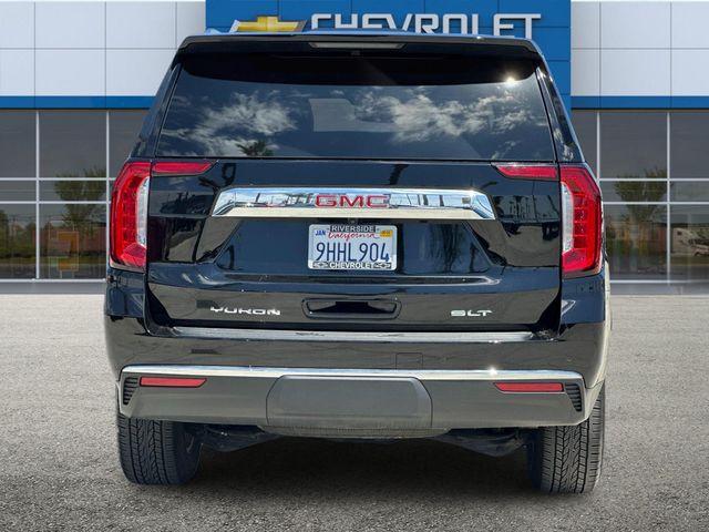 2024 GMC Yukon Vehicle Photo in RIVERSIDE, CA 92504-4106