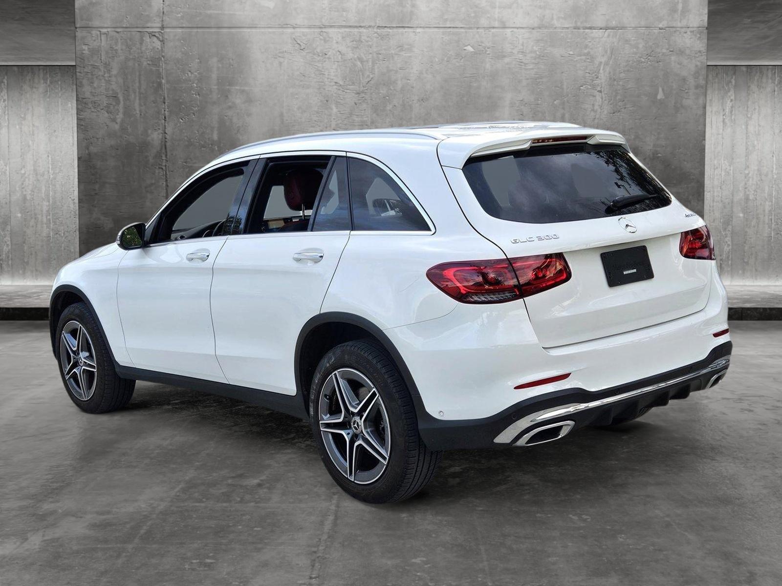 2021 Mercedes-Benz GLC Vehicle Photo in Pembroke Pines , FL 33027