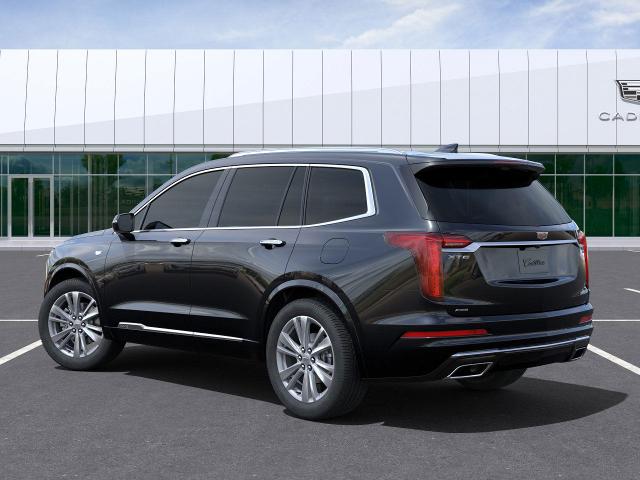 2025 Cadillac XT6 Vehicle Photo in BATON ROUGE, LA 70809-4546