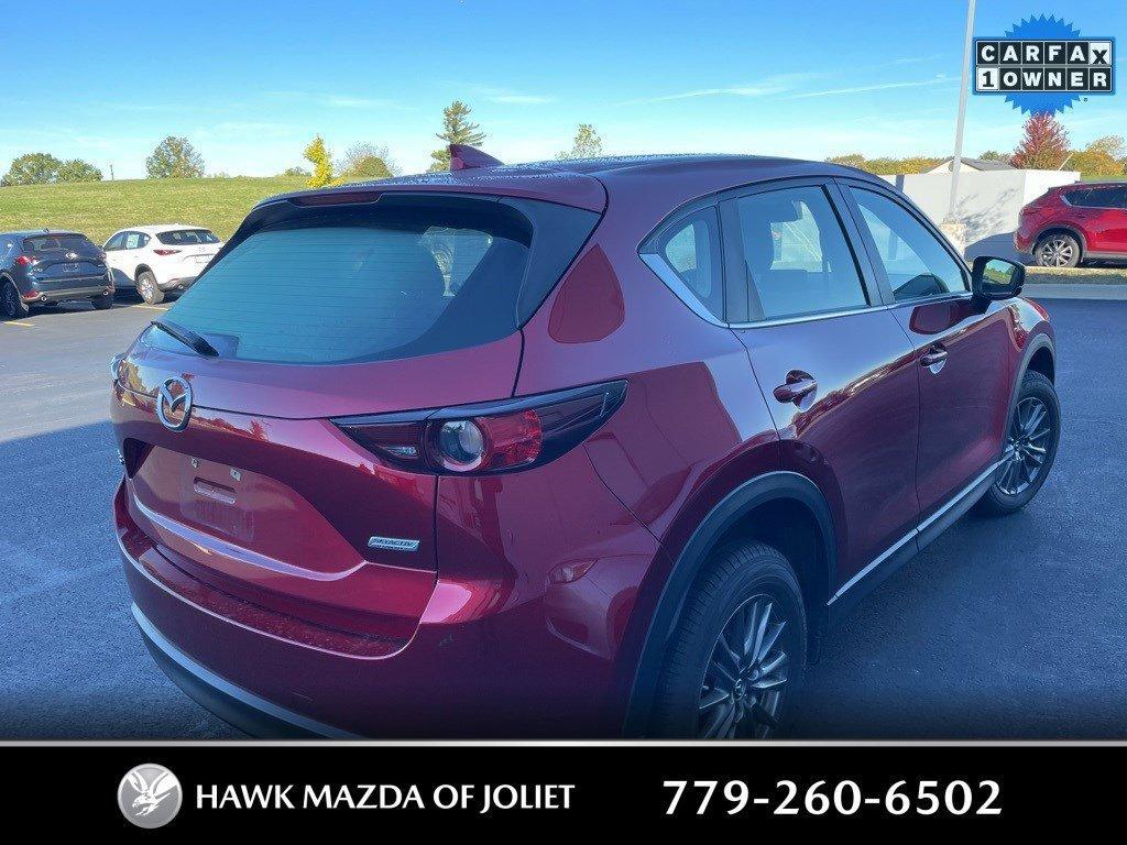 2019 Mazda CX-5 Vehicle Photo in Saint Charles, IL 60174