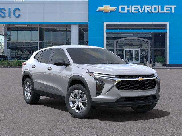 2024 Chevrolet Trax Vehicle Photo in SUGAR LAND, TX 77478-0000