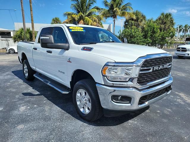 2023 Ram 2500 Vehicle Photo in LIGHTHOUSE POINT, FL 33064-6849